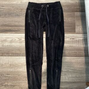 Free People Movement Velour pants xs